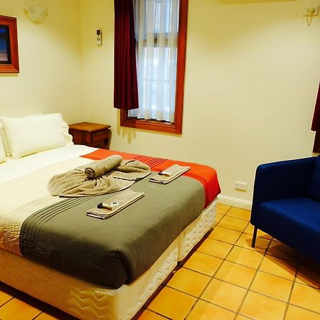 Manly Lodge Boutique Hotel Sidney Exterior foto