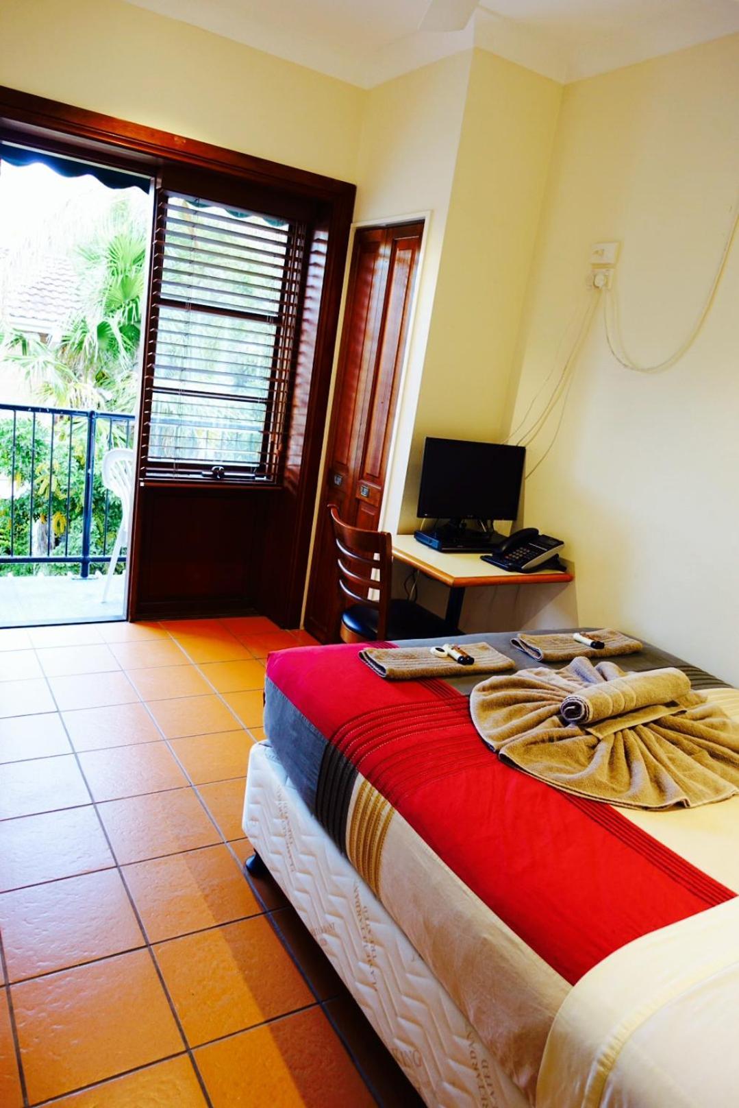 Manly Lodge Boutique Hotel Sidney Exterior foto