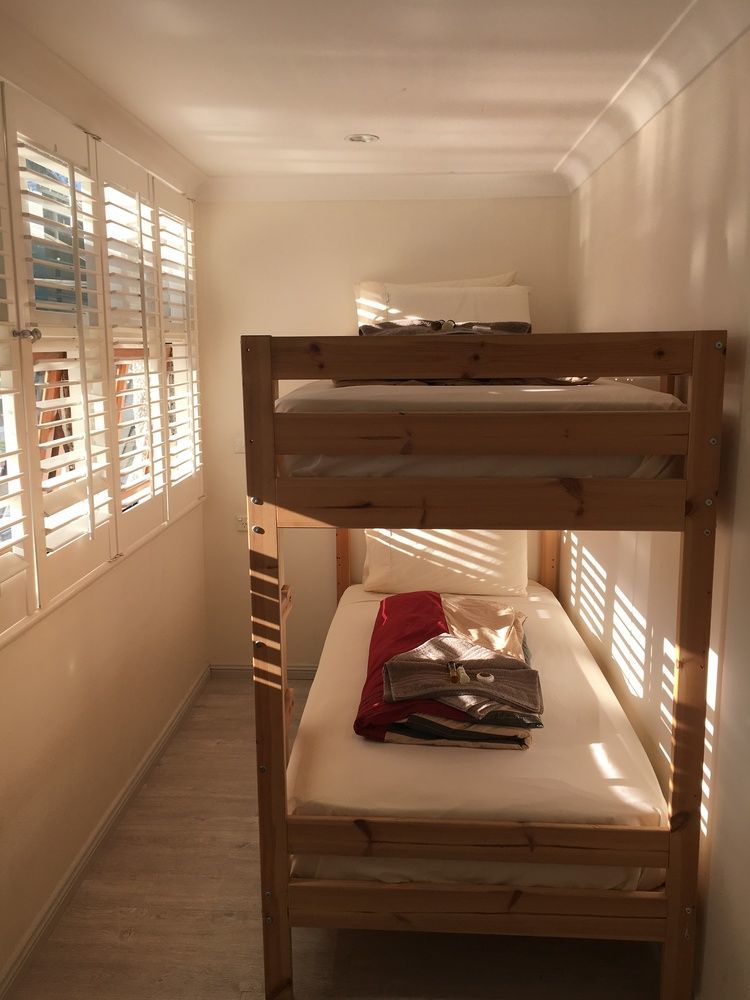Manly Lodge Boutique Hotel Sidney Exterior foto