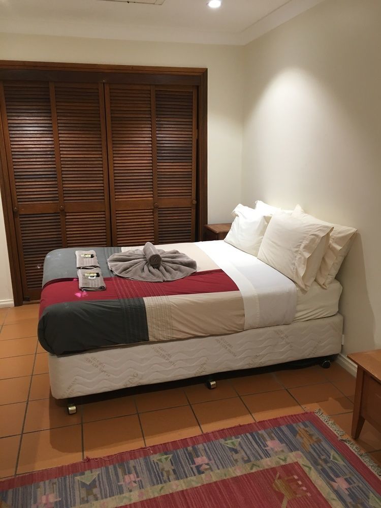 Manly Lodge Boutique Hotel Sidney Exterior foto