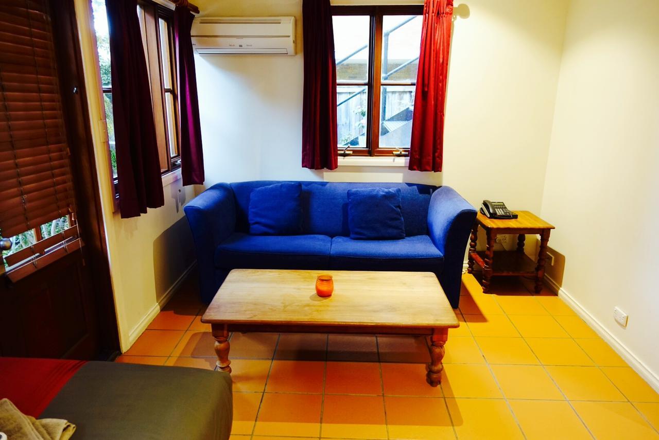 Manly Lodge Boutique Hotel Sidney Exterior foto