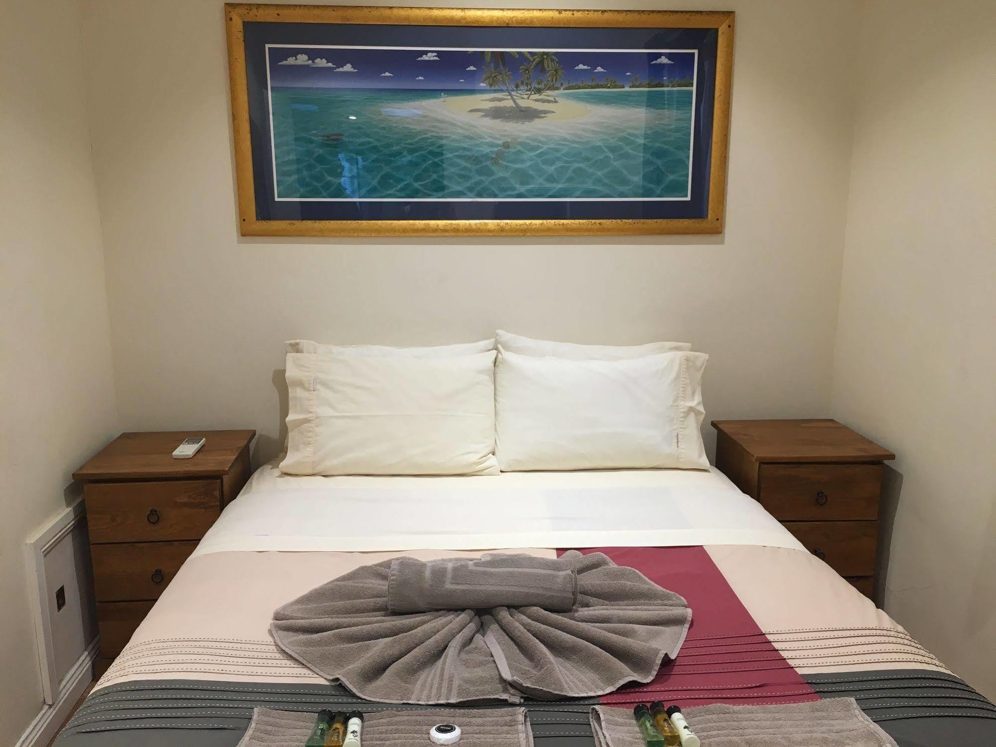 Manly Lodge Boutique Hotel Sidney Exterior foto